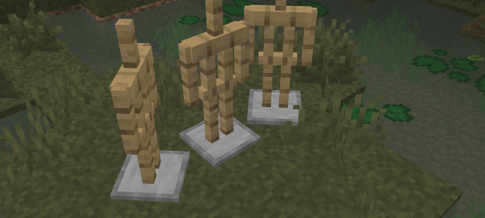 Non-Rotating Armor Stand Base — screenshot 2