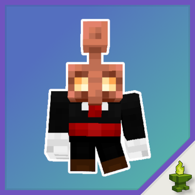 Bouncer Golems - Stylish Iron Golems, Copper Golems and Snow Golems