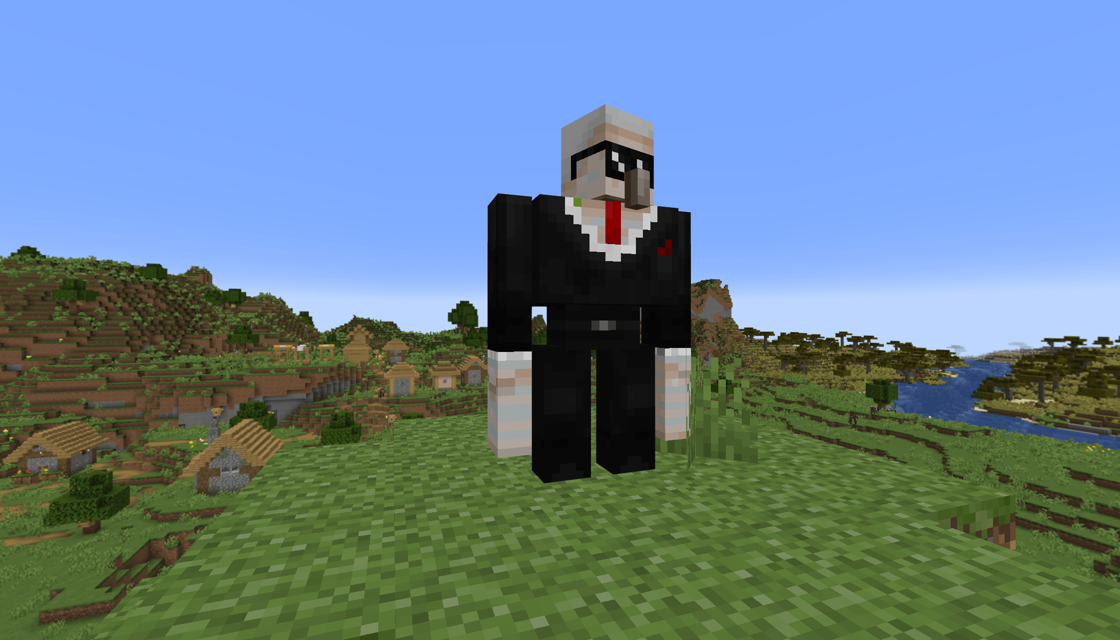 Bouncer Golems - Stylish Iron Golems, Copper Golems and Snow Golems — screenshot 4