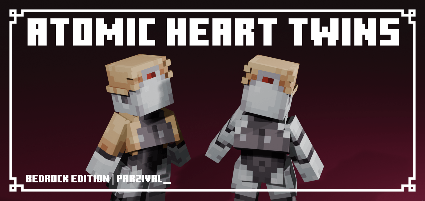 Atomic Heart Twins — screenshot 1