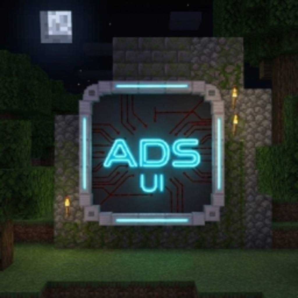 Cyber UI — screenshot 1