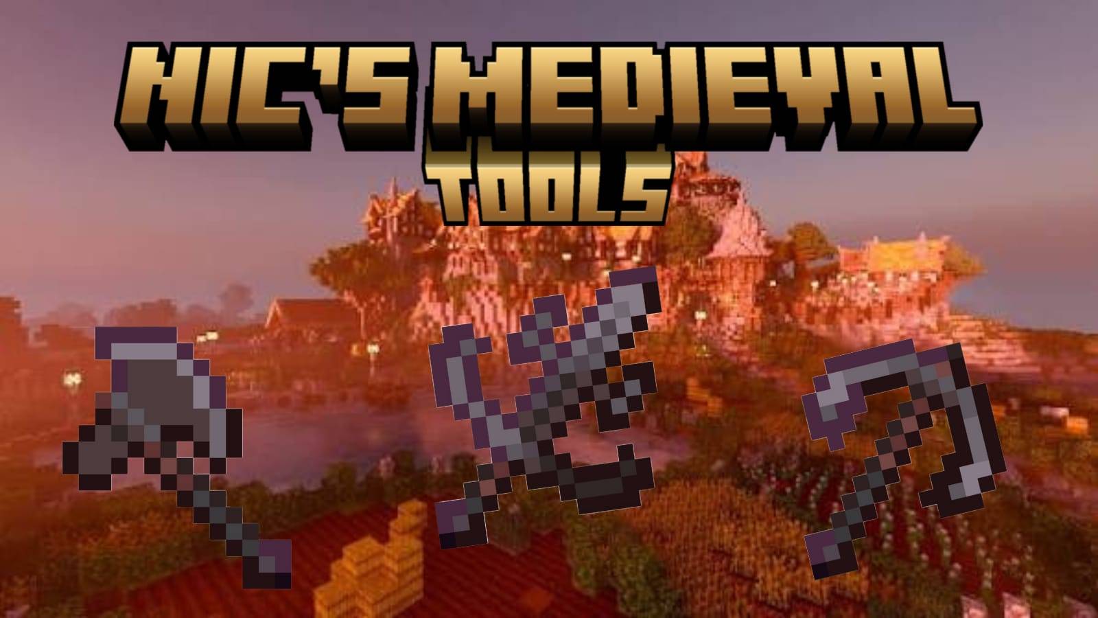 Nic's Medieval Tools — screenshot 1