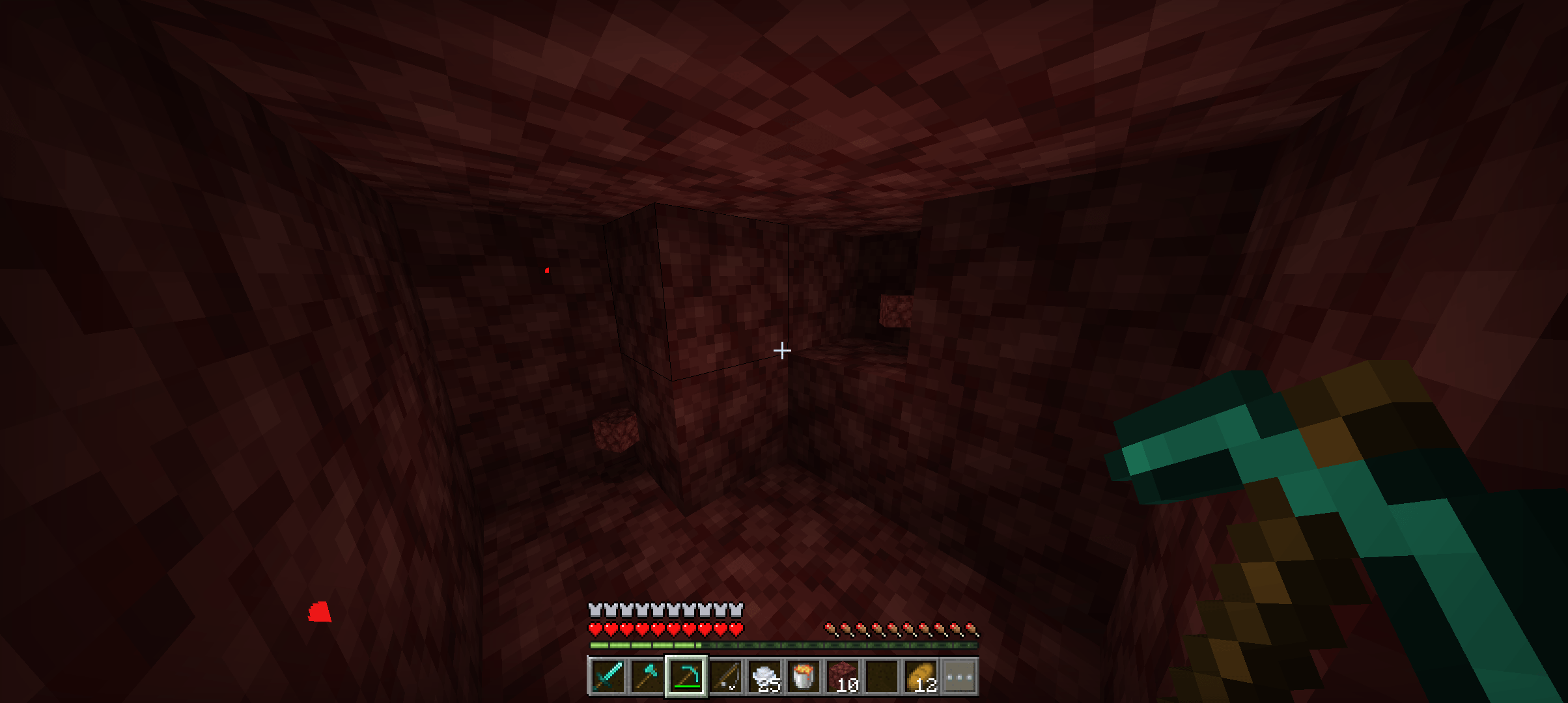 Lava alert — screenshot 2