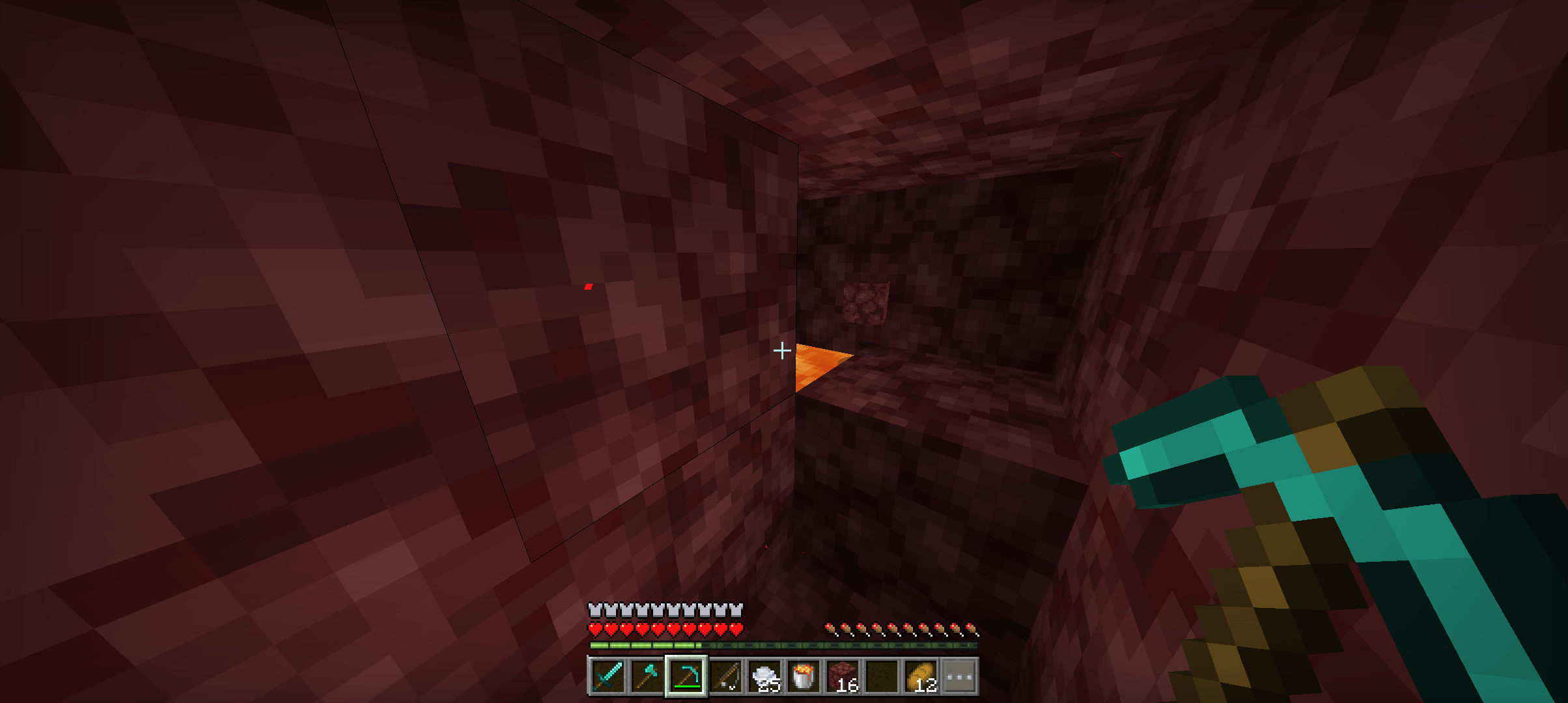 Lava alert — screenshot 3