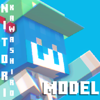 Nitori - Copper Golem Model