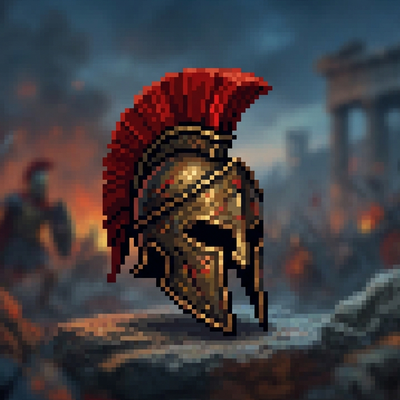 Leosibirt's Ancient Vanilla Helmets 3D