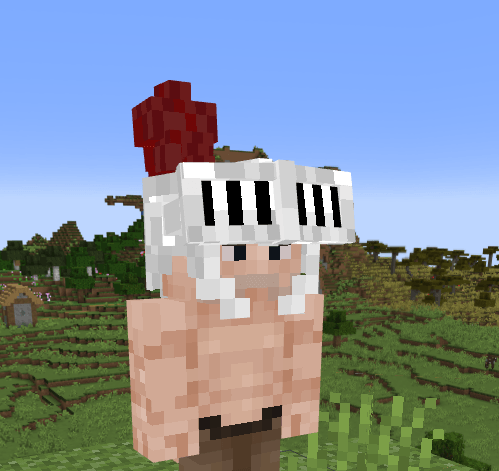 Leosibirt's Ancient Vanilla Helmets 3D — screenshot 4
