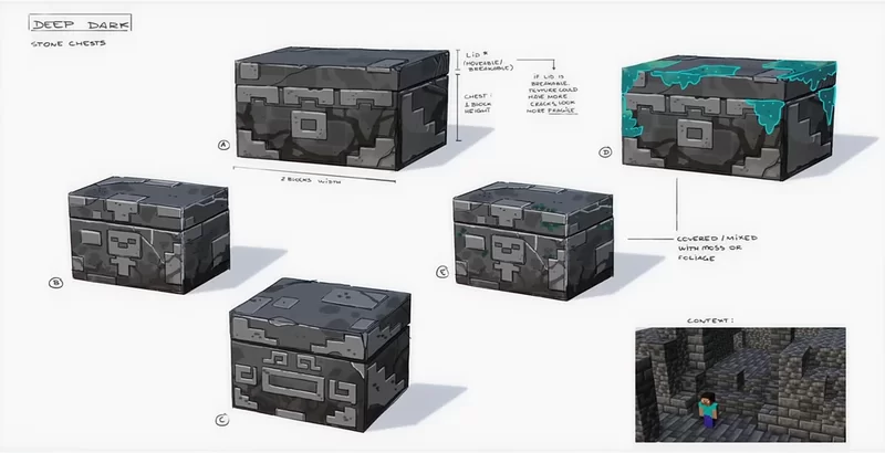 Ancient Chest — screenshot 2