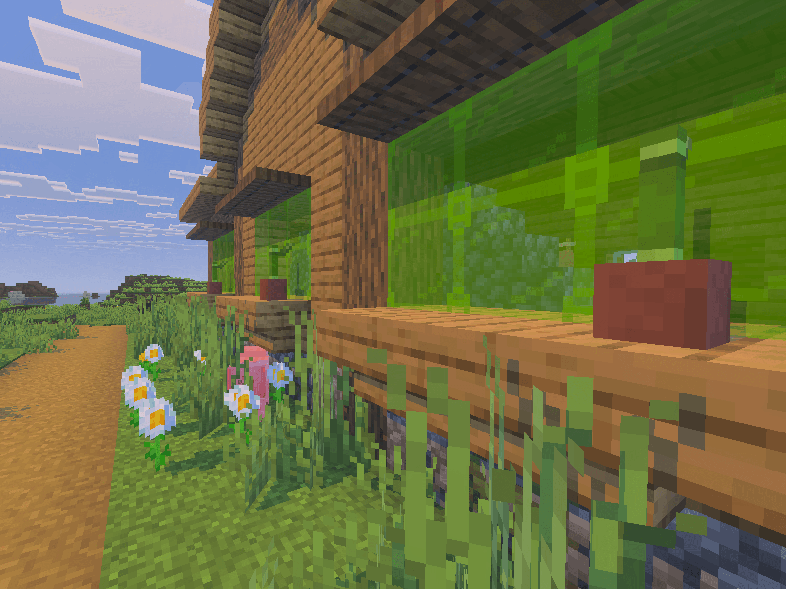 improved glass — screenshot 3