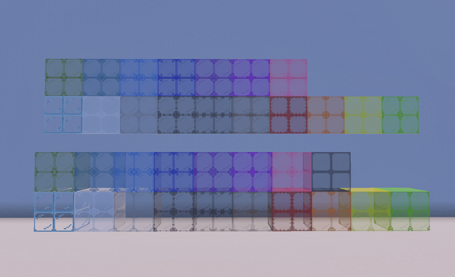 improved glass — screenshot 4