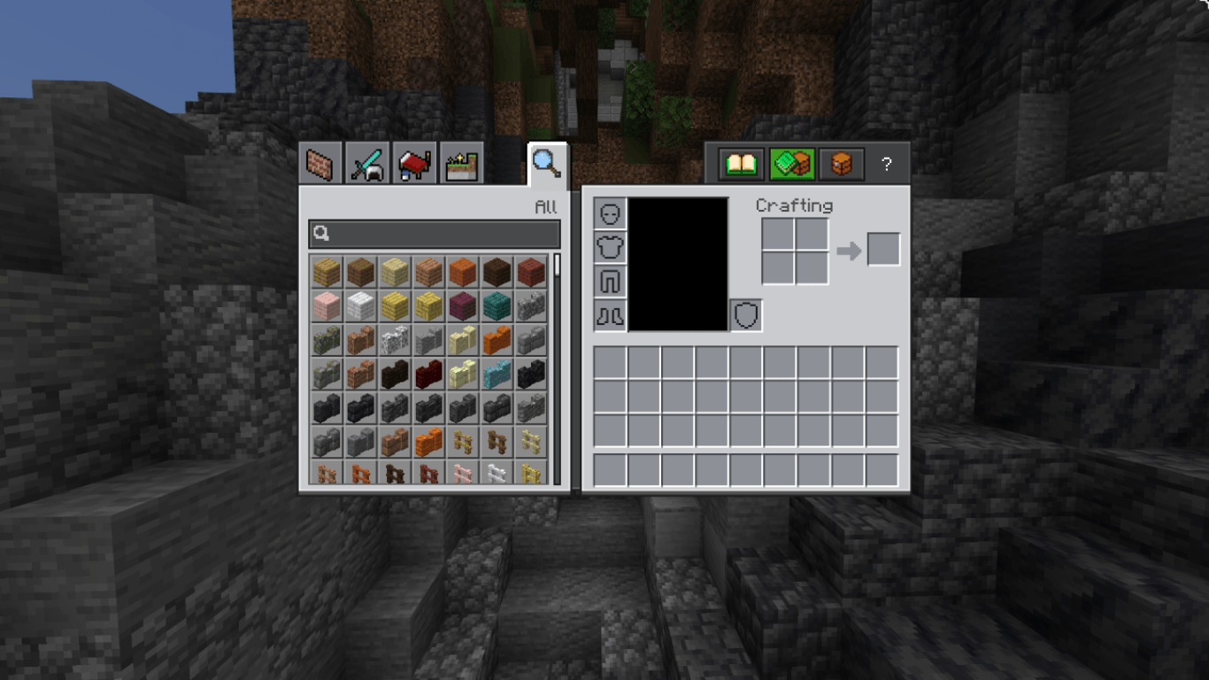 Light Mode Ore UI — screenshot 5