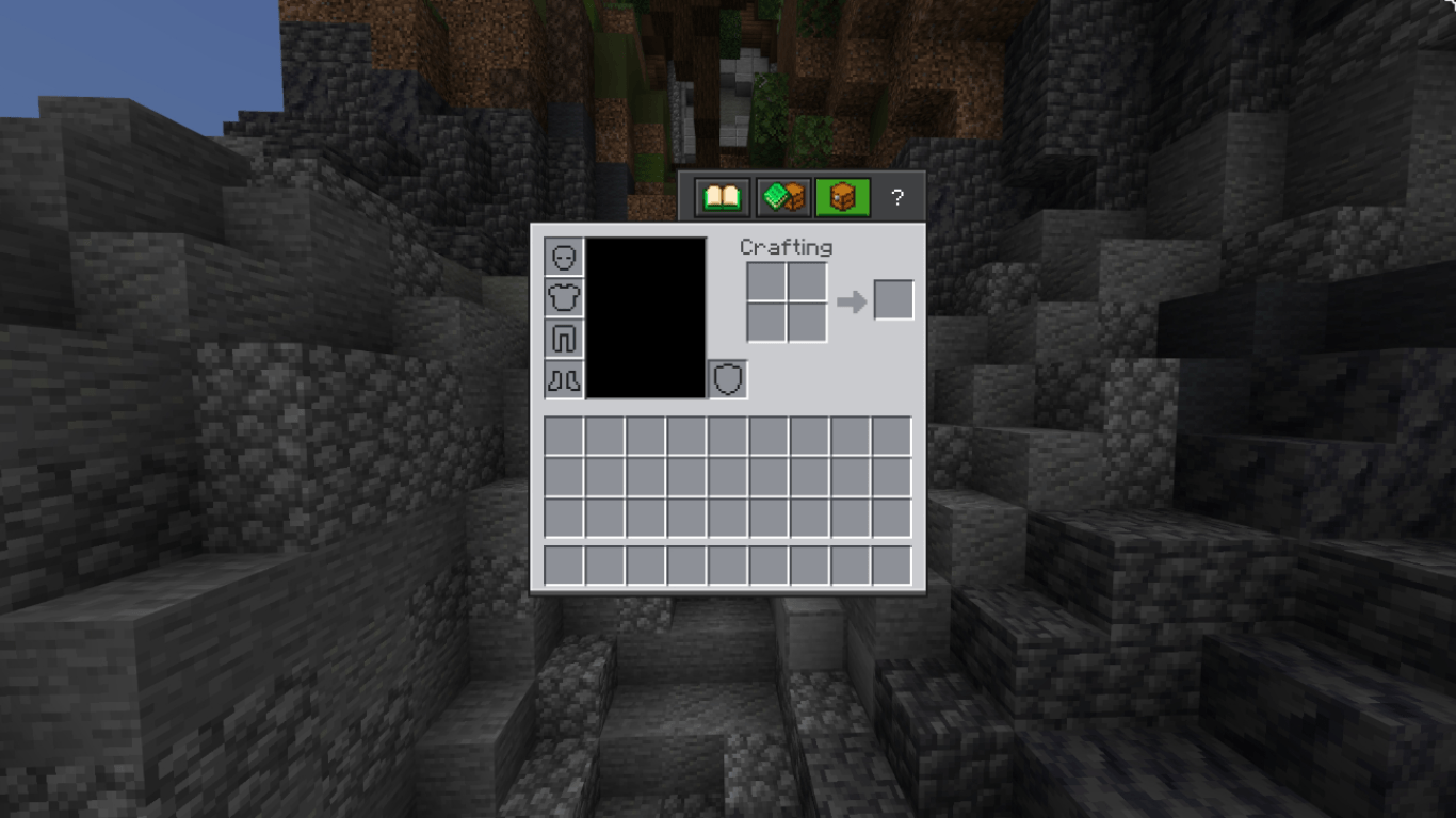 Light Mode Ore UI — screenshot 6
