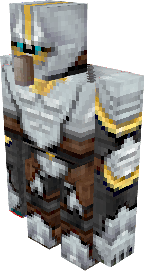 Better Iron Golems — screenshot 5