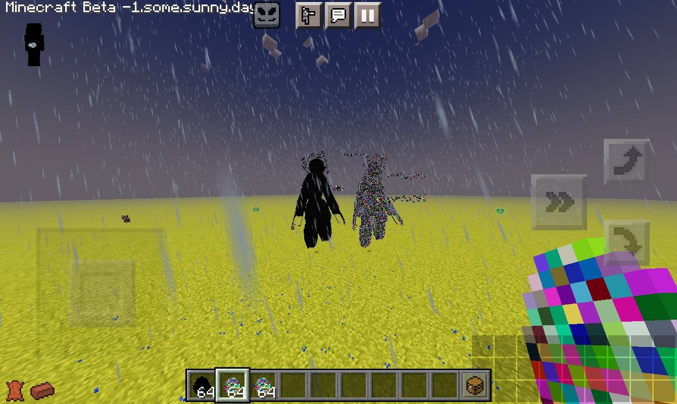 TSC: Revamped Visuals — screenshot 1