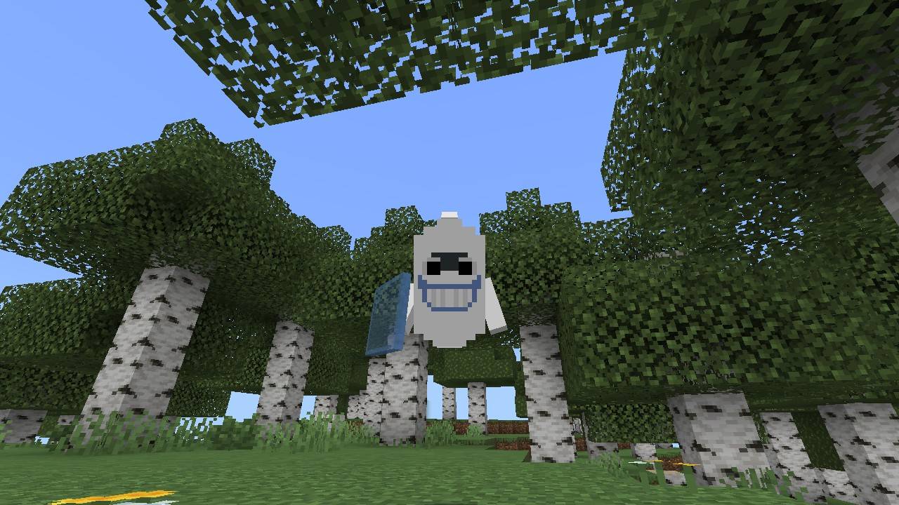 Whisper 4d Skin — screenshot 1