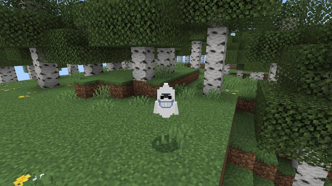 Whisper 4d Skin — screenshot 2