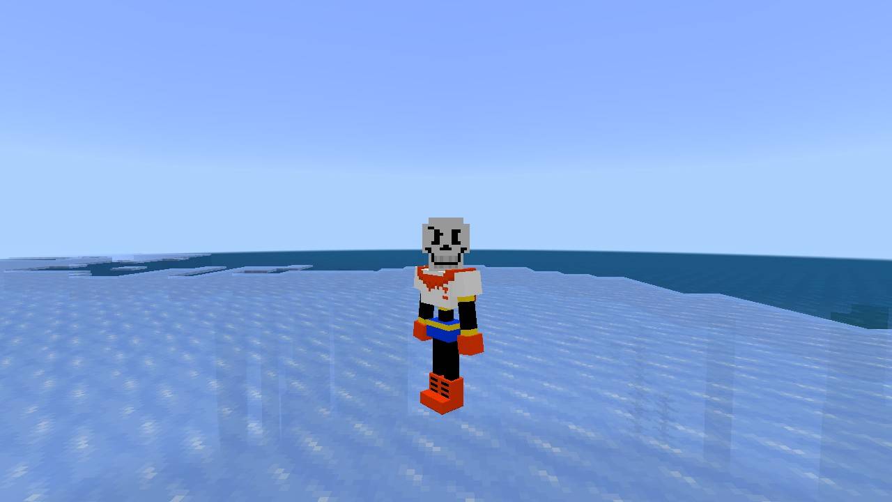 Papyrus 4d Skin — screenshot 3