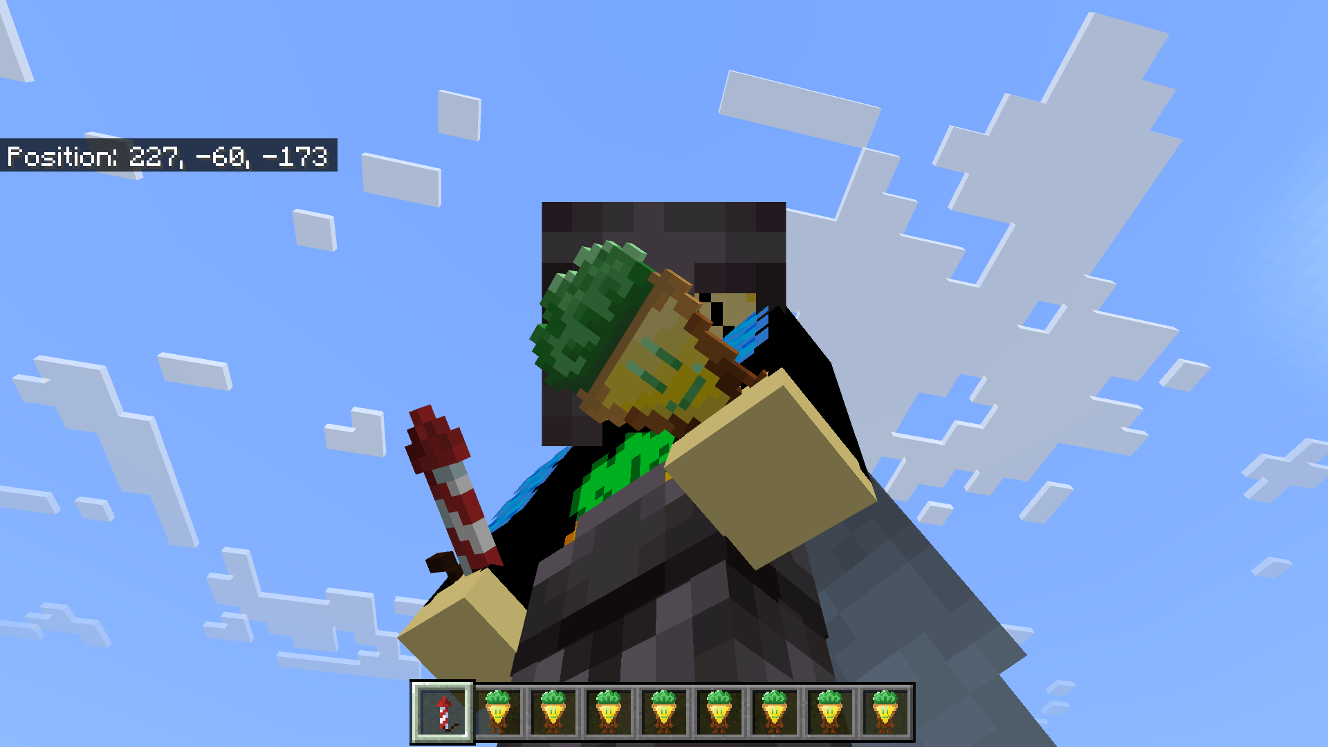 Carrot of Undying — screenshot 1