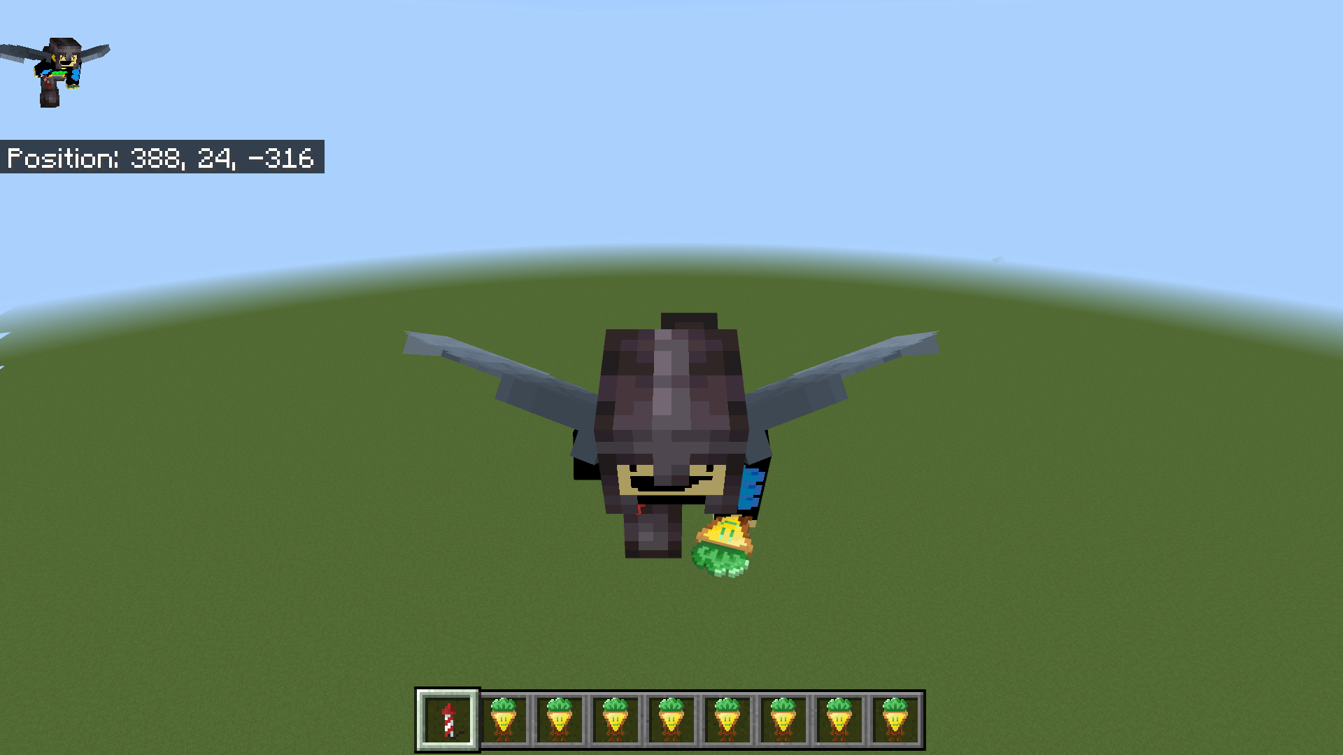 Carrot of Undying — screenshot 2