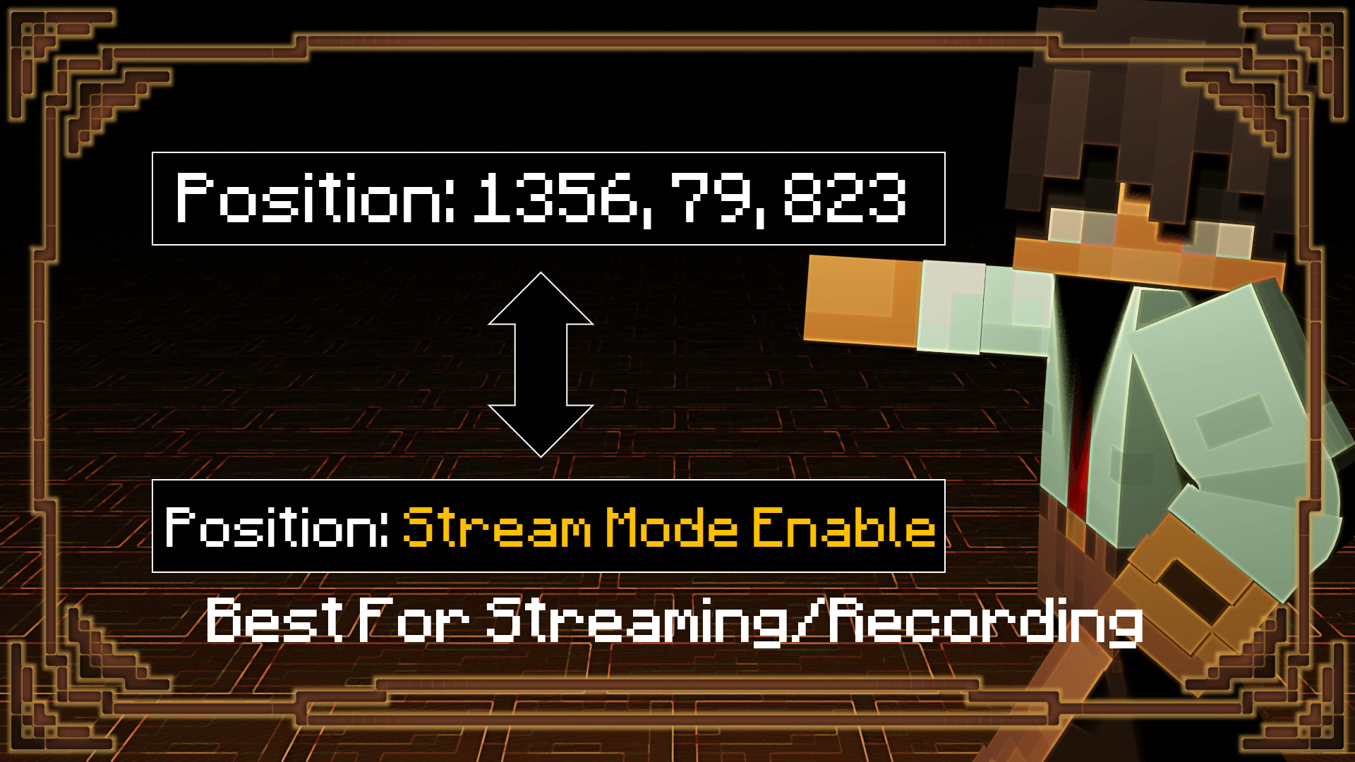 Hidden Coordinates — screenshot 1