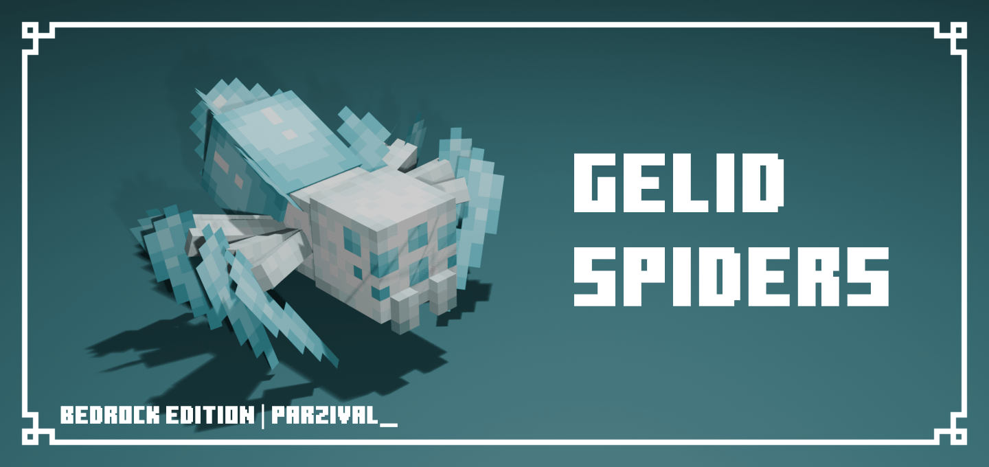 Gelid Spiders — screenshot 1