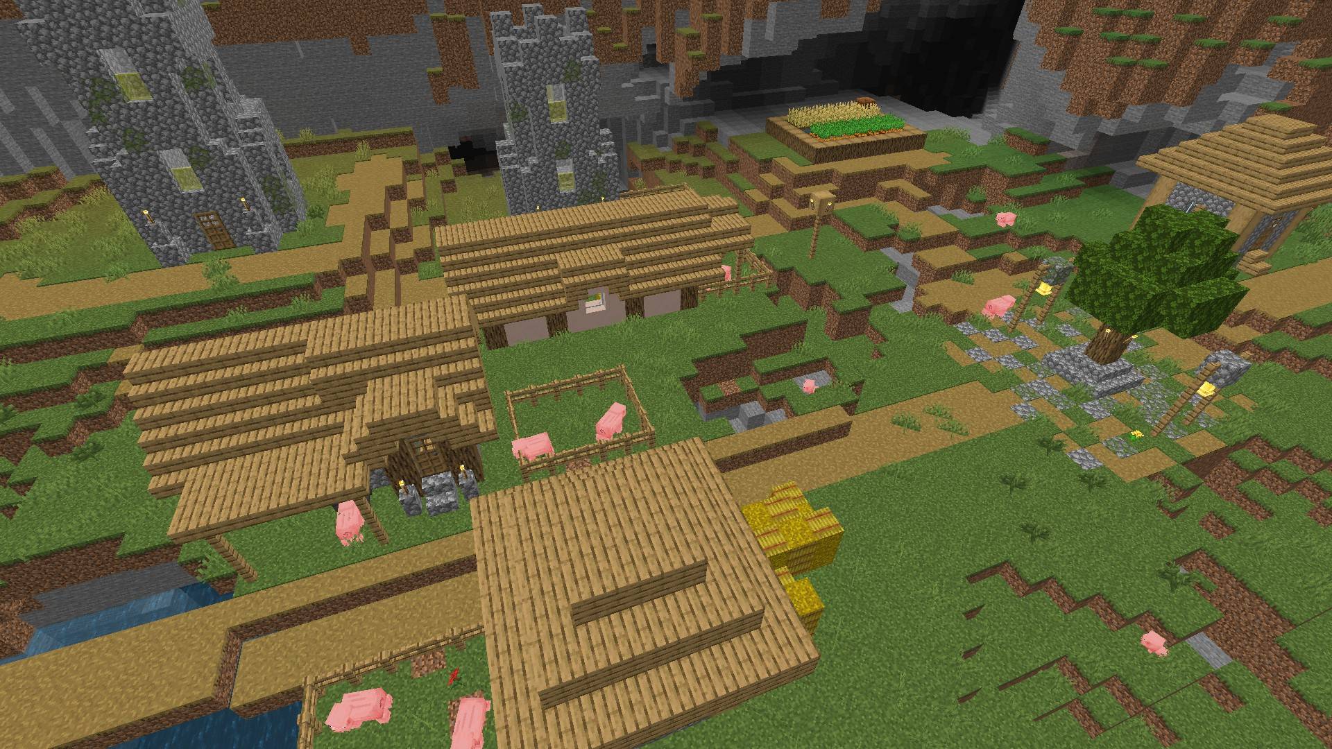 All Pigs Resource Pack — screenshot 2