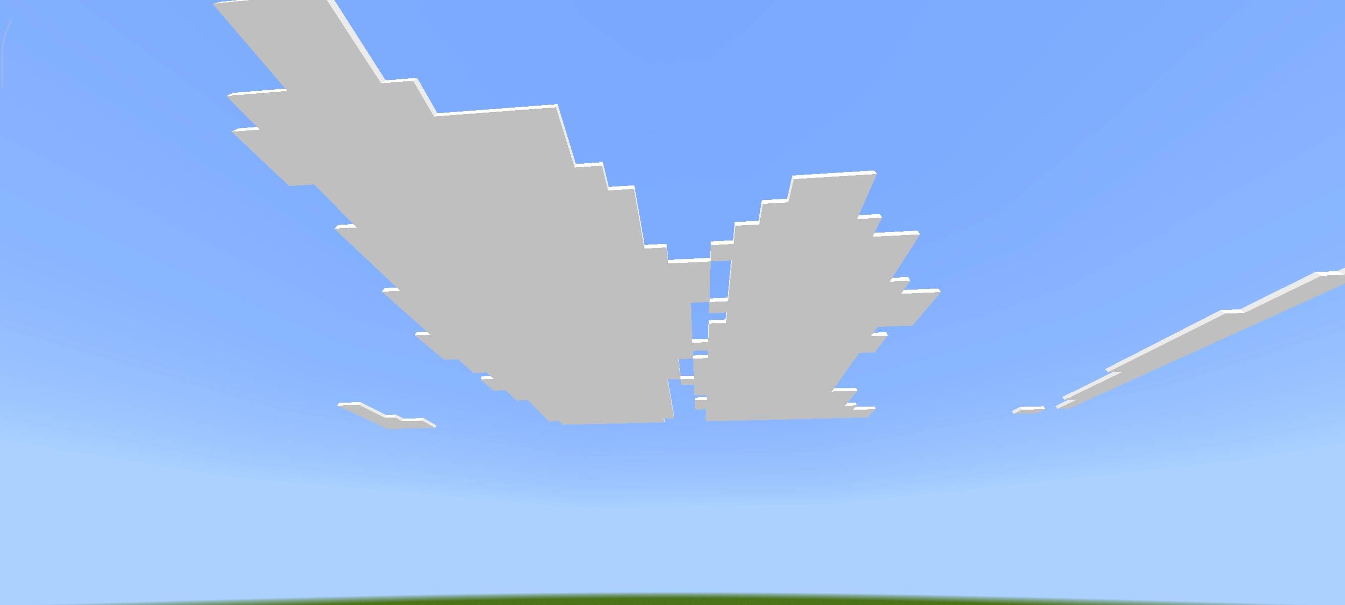 bigger clouds — screenshot 1