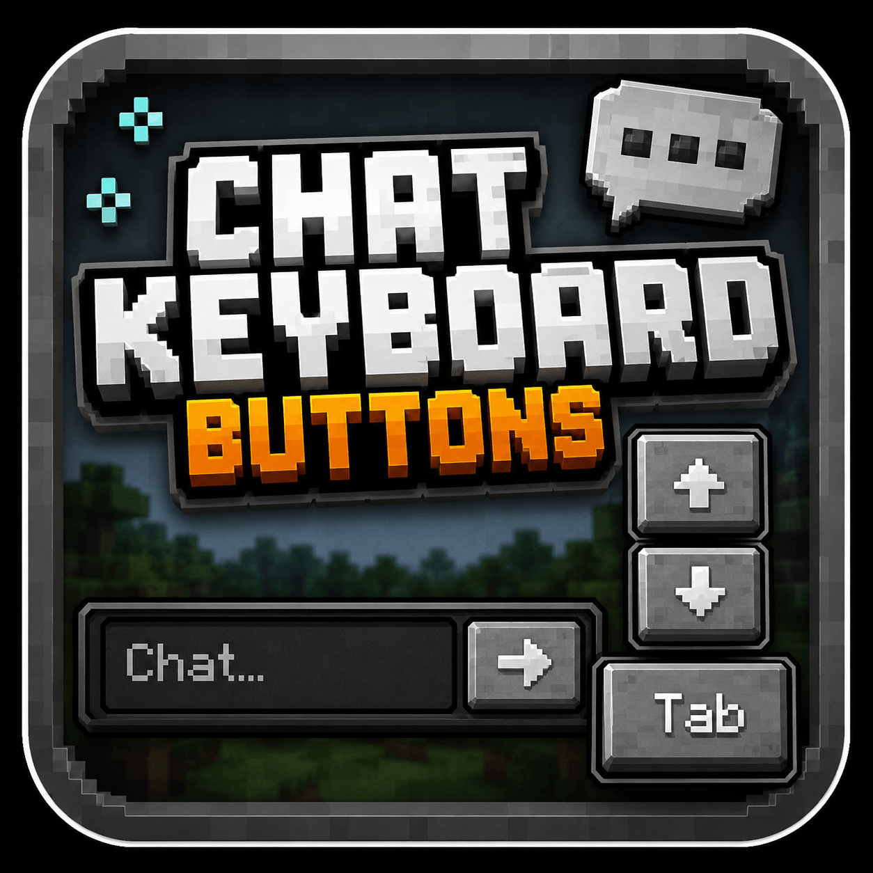 ChatKeyboardButtons — screenshot 2