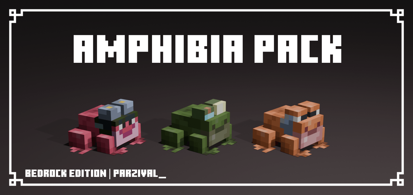 Amphibia Pack — screenshot 1