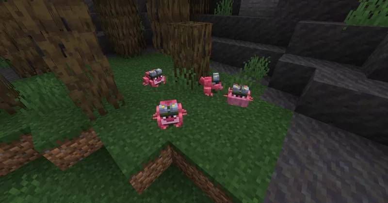 Amphibia Pack — screenshot 2
