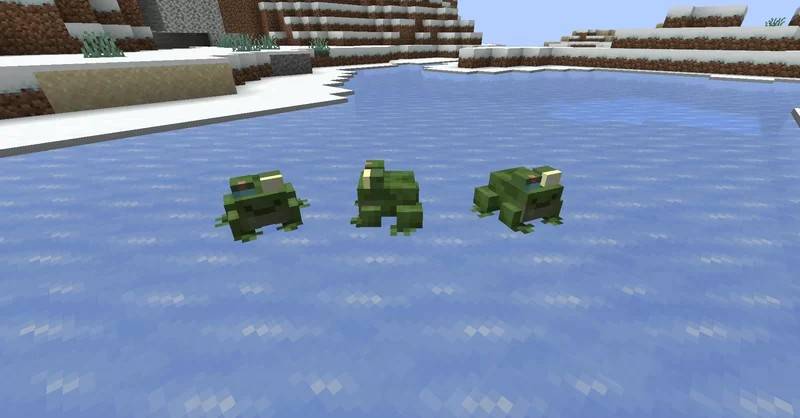 Amphibia Pack — screenshot 4
