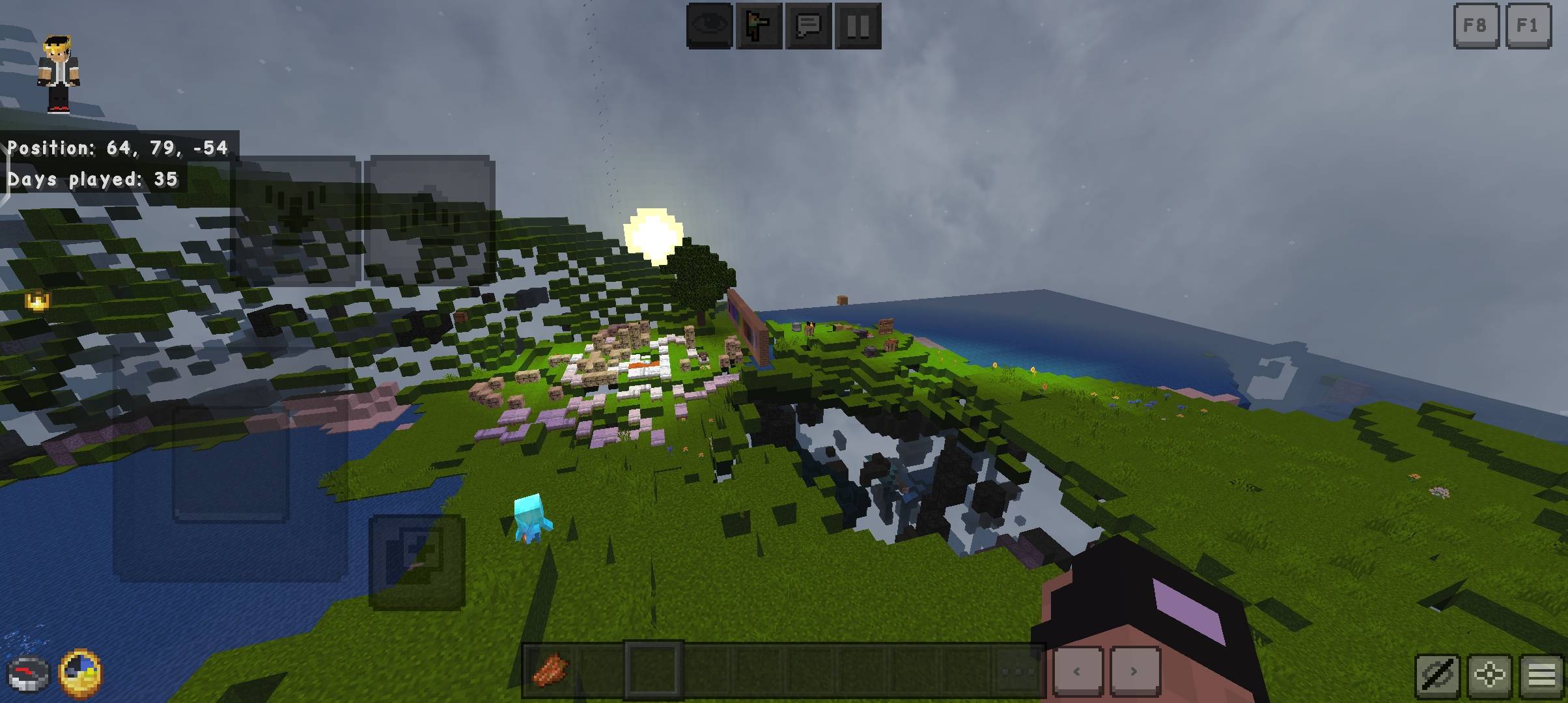 Xray pack — screenshot 1