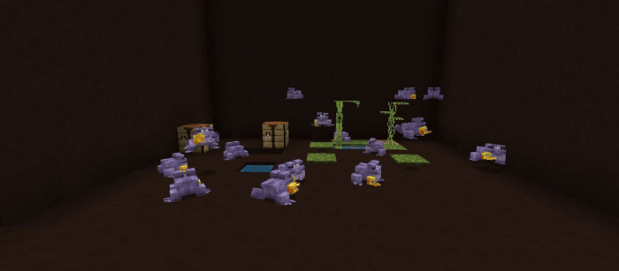 Thanos Frog — screenshot 2