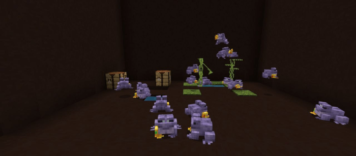 Thanos Frog — screenshot 4