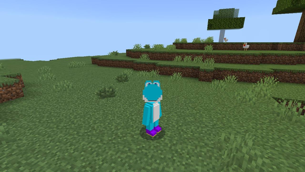 Yoshi 4d Skin — screenshot 4