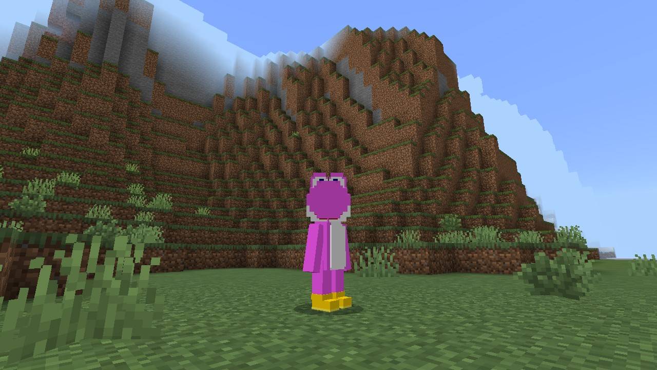 Yoshi 4d Skin — screenshot 5