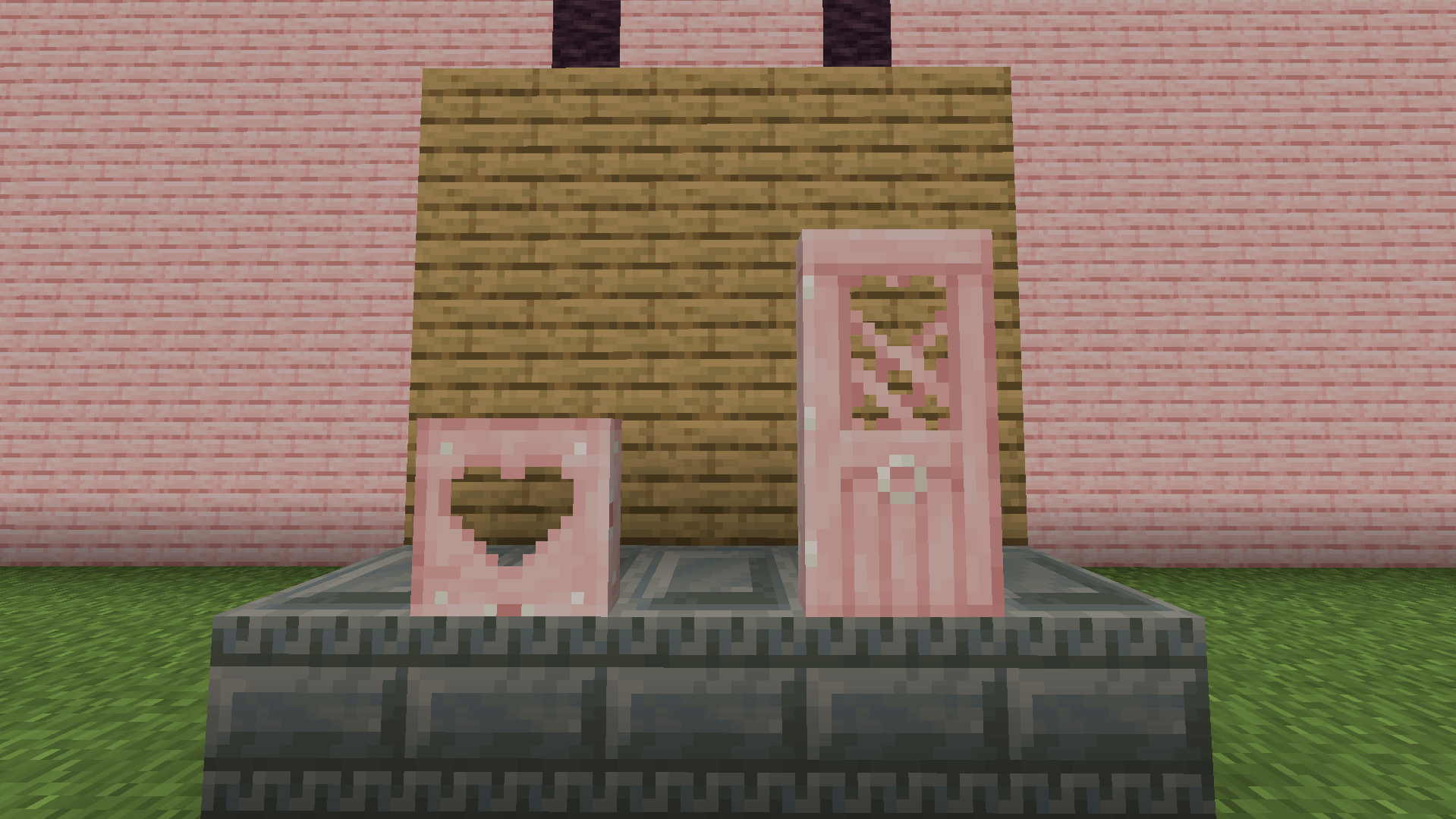 Cherry Heart Doors and Trapdoors — screenshot 1