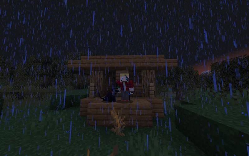 Black Cat With Witch Hat — screenshot 2
