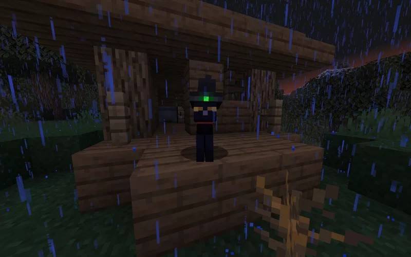 Black Cat With Witch Hat — screenshot 4