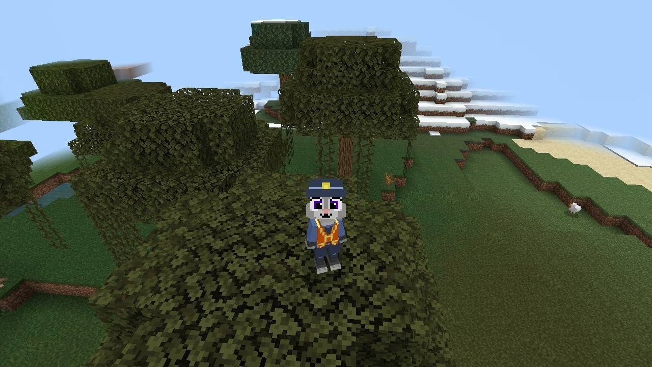 Judy Hopps 4d Skin — screenshot 5