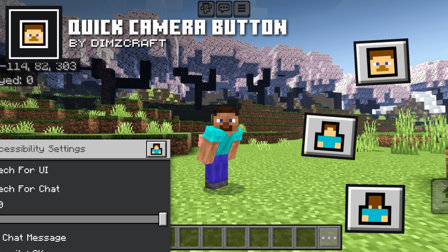 [Discontinued] Quick Camera Button — screenshot 2
