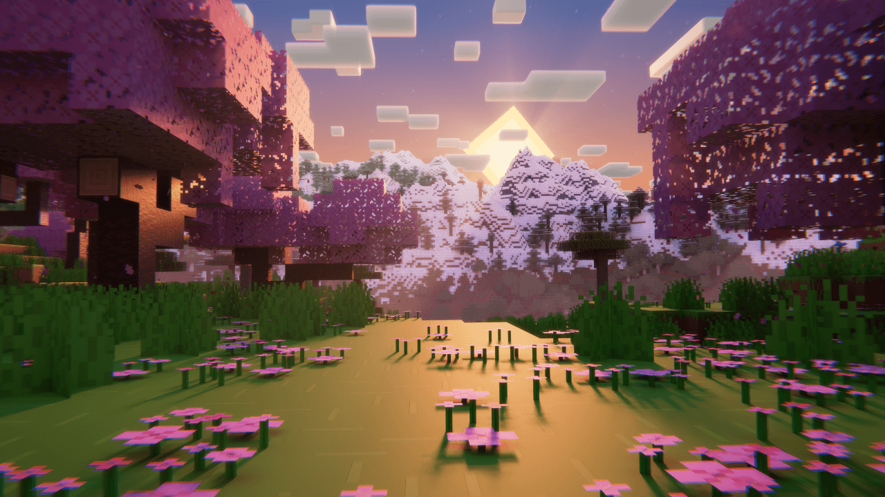 Better Title Screens — screenshot 1