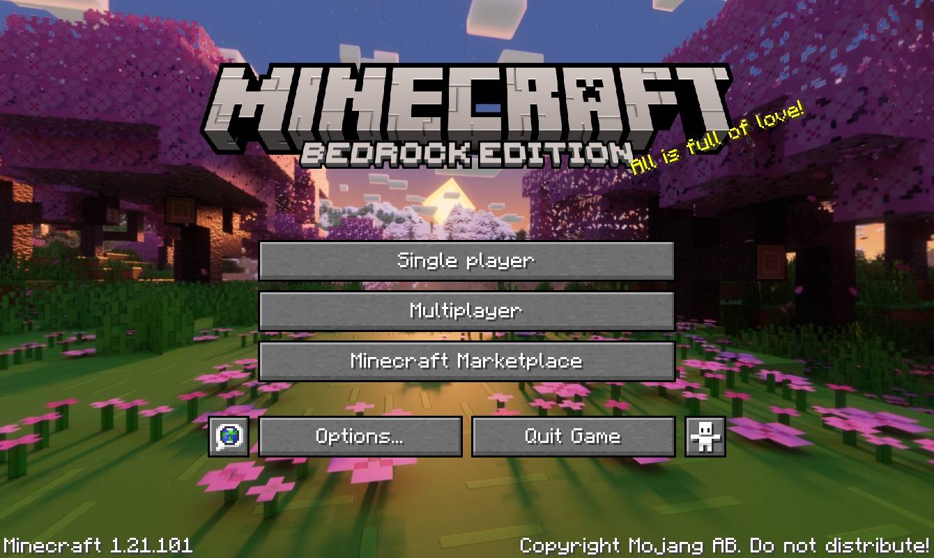 Better Title Screens — screenshot 2