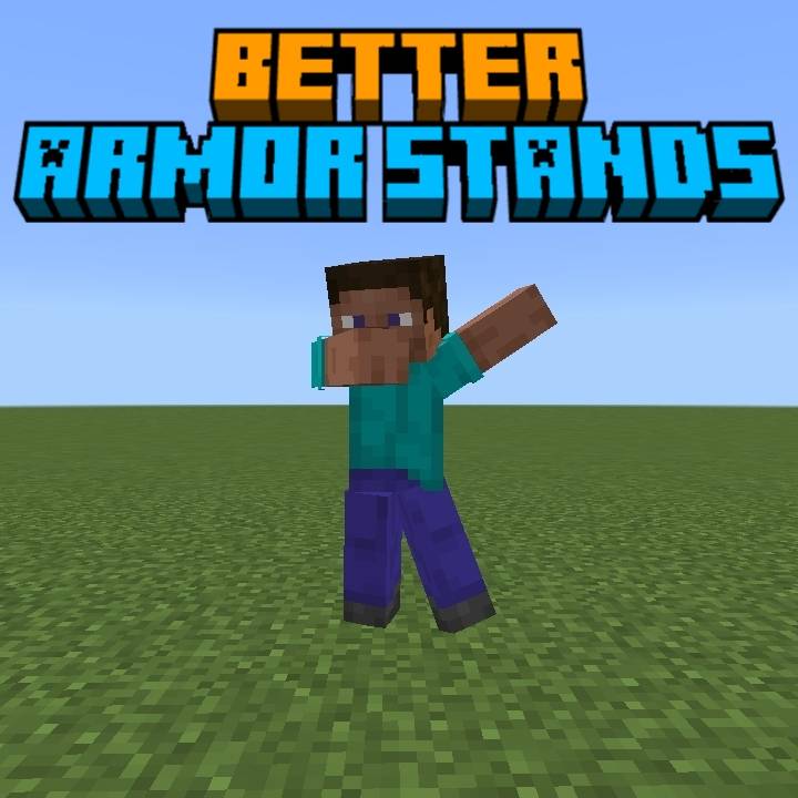 Better Armor Stands — screenshot 5