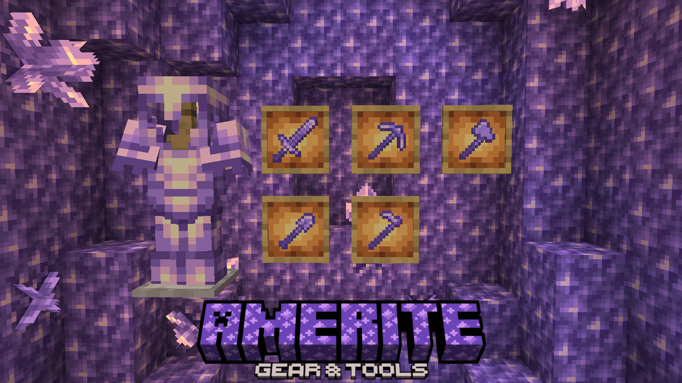 Amerite Gear & Tools v1.1 — screenshot 1
