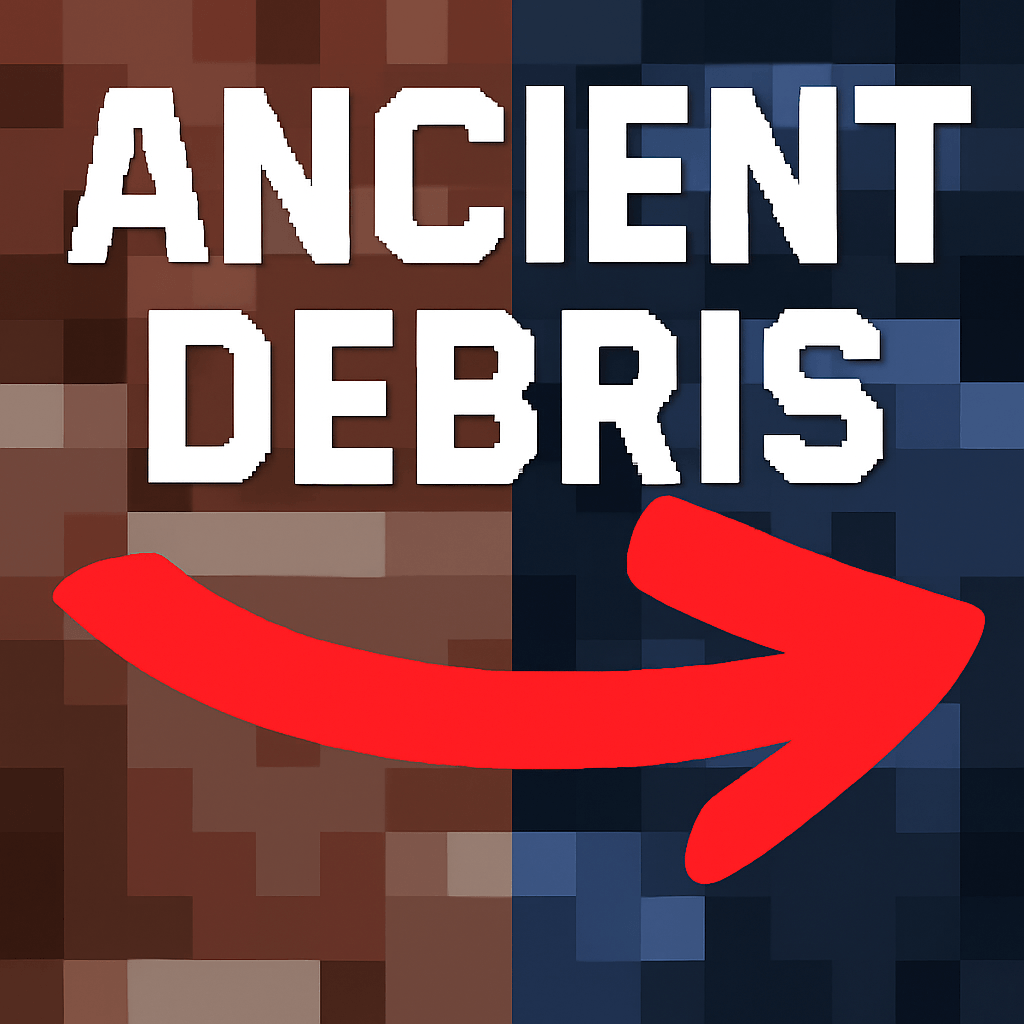 Visible Ancient Debris — screenshot 1