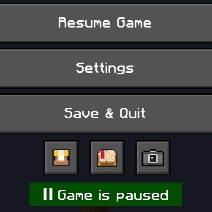 Better Pause — screenshot 1