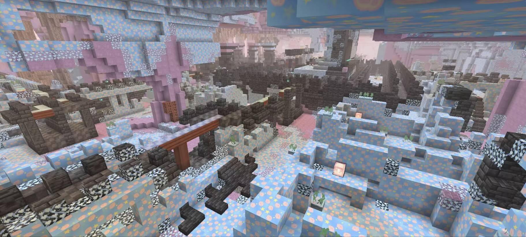 [Be1.13+]Cute Pink Resourcepack(萌萌哒材质) — screenshot 2