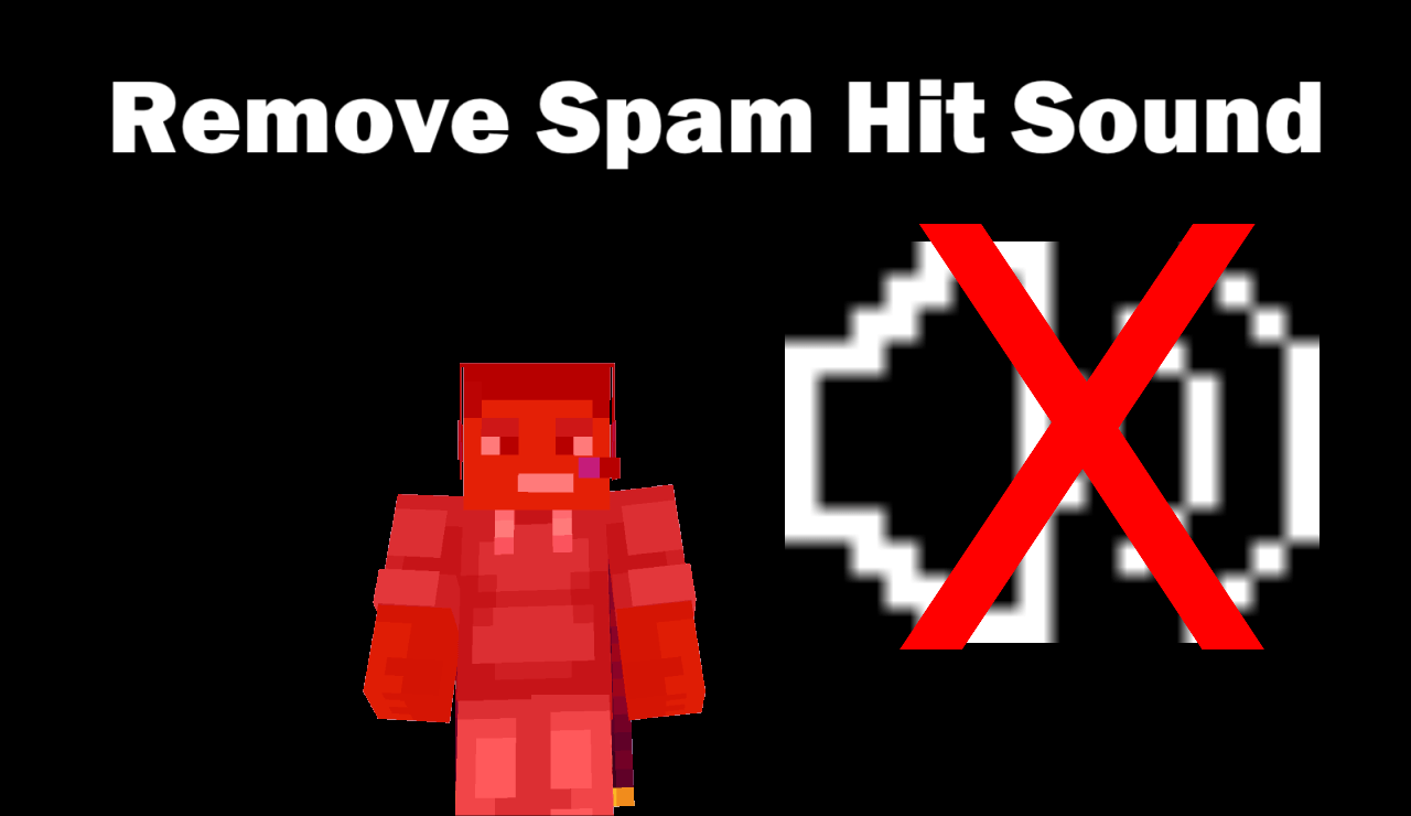 Remove Spam Hit Sound — screenshot 1