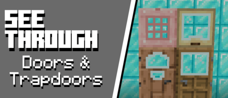 See through Doors & Trapdoors — screenshot 1